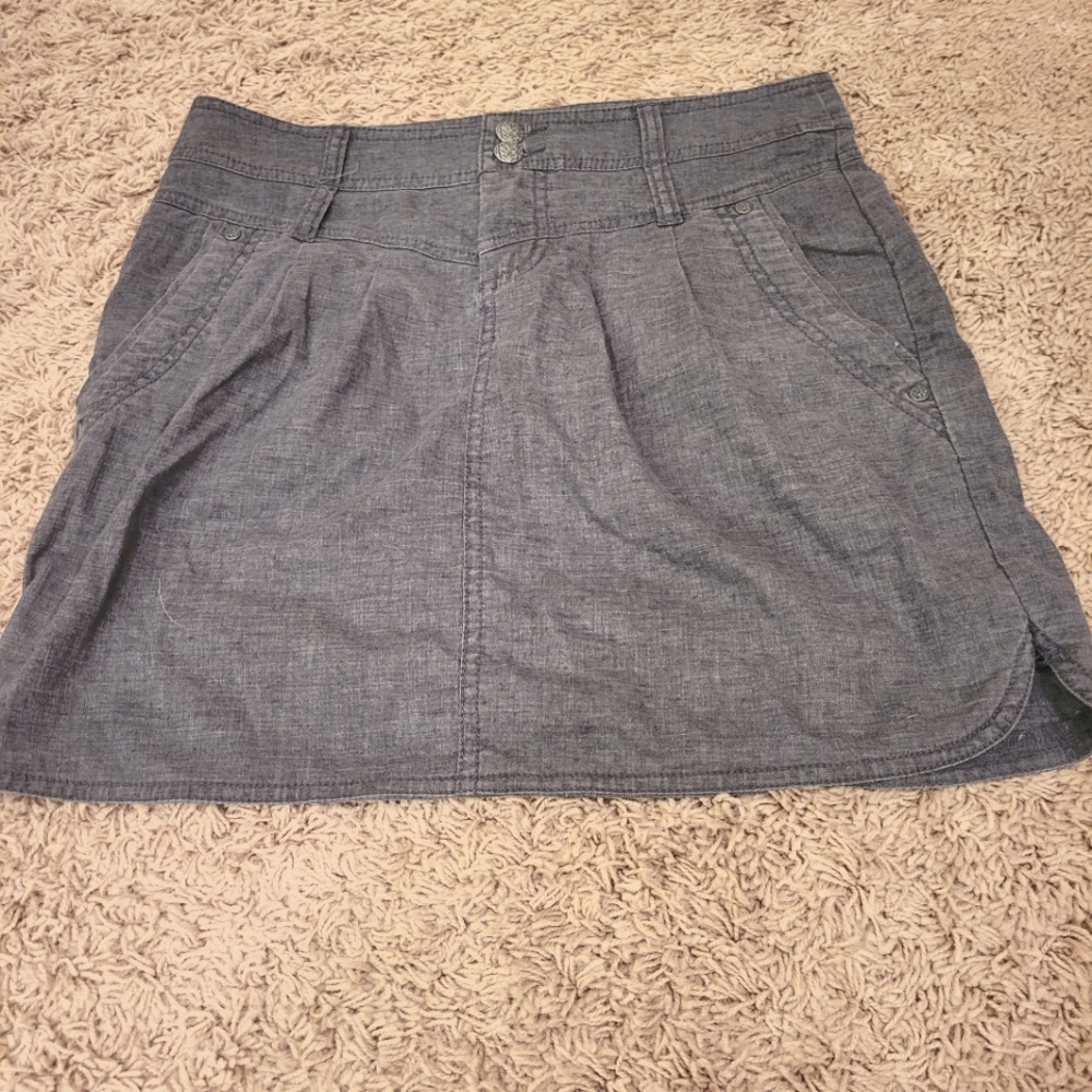 Prana skirt